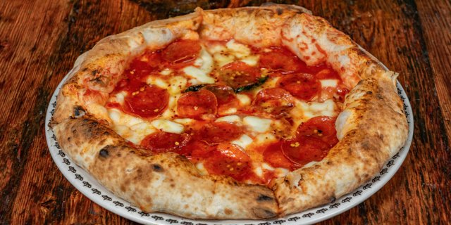 Americana Pizza