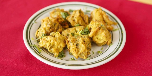 Mixed Vegetable Pakora