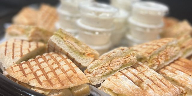 Executive Recipe Sandwich Platter