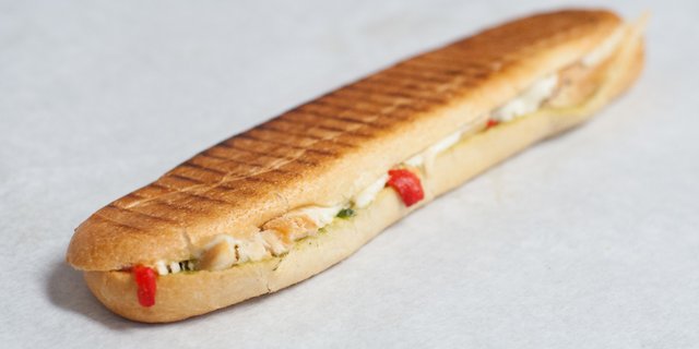 Panini Tray
