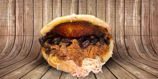 Pabellón Arepa