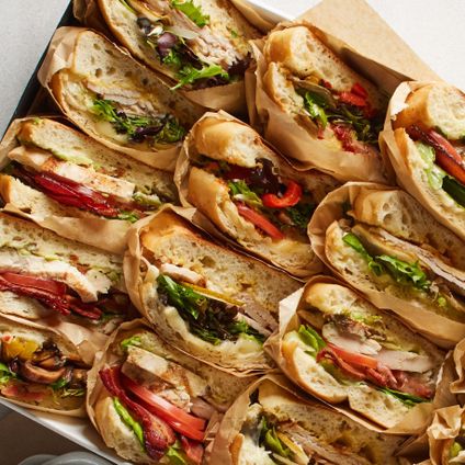 Sandwich Package