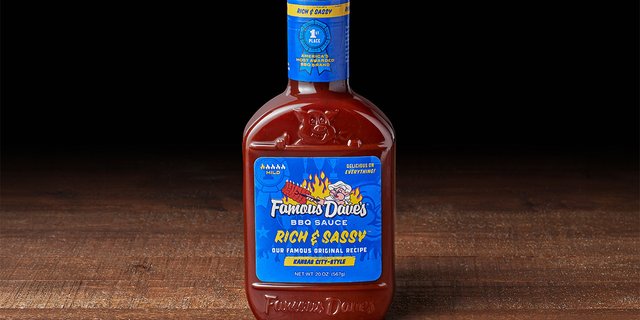Rich & Sassy® Bottle