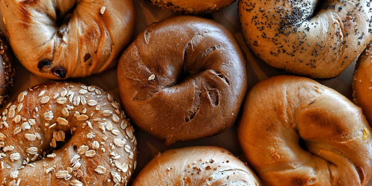 Baker's Crust Bagel