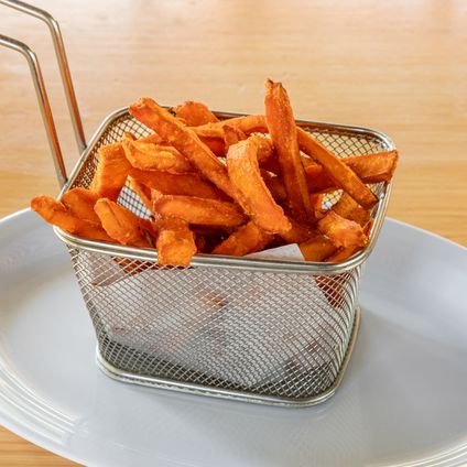 Sweet Potato Fries
