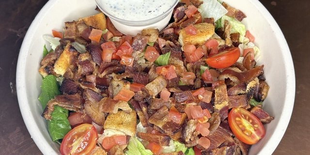 BLT Salad Boxed Lunch