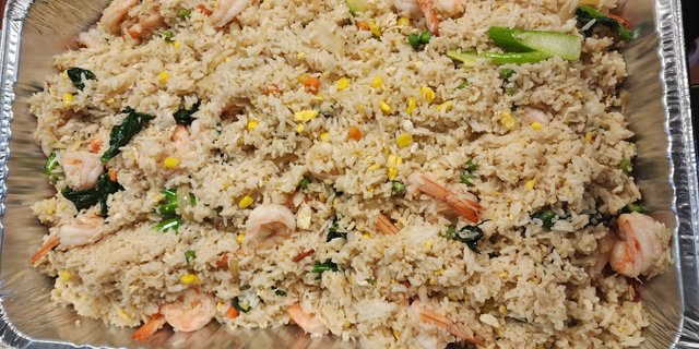 Thai Fried Rice