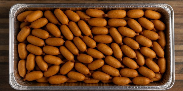 Mini Corn Dogs