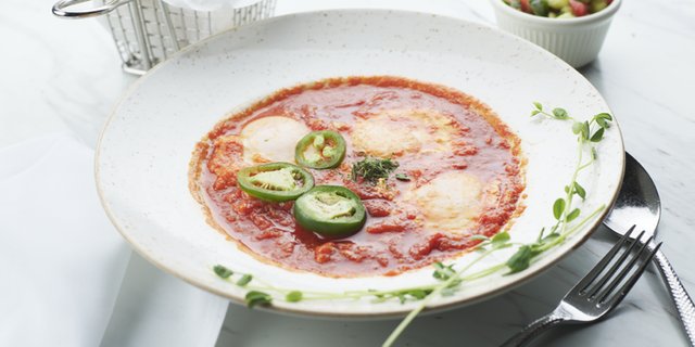 Shakshuka