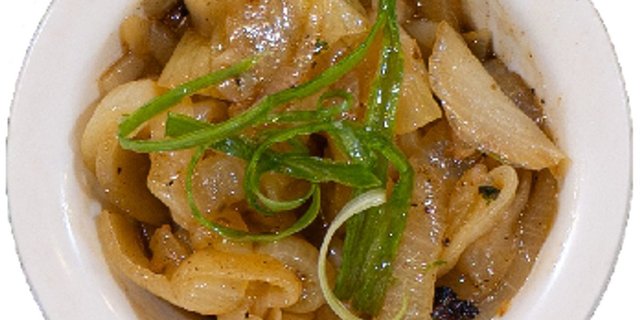 Grilled Onions