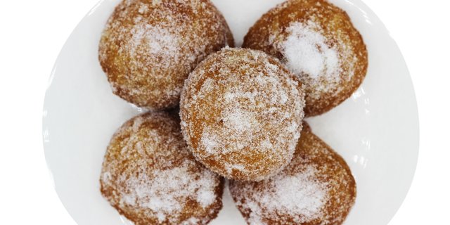 Chinese Donuts