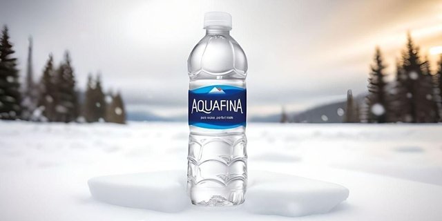 Bottled Water