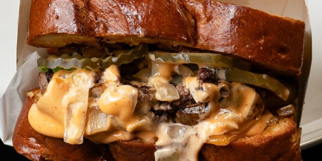 TKO Burger