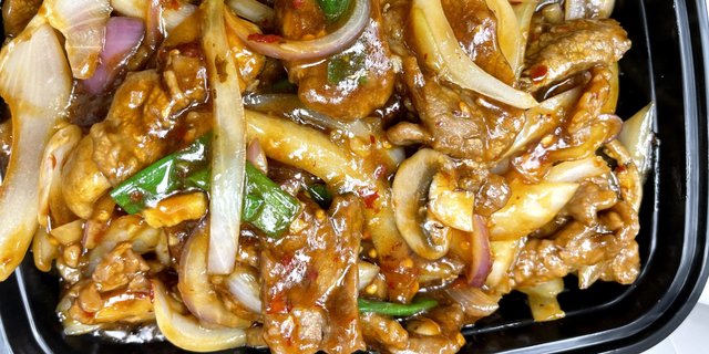 Mongolian Beef