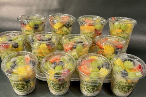 Fruit Cups