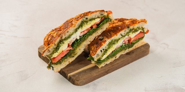 Caprese Sandwich