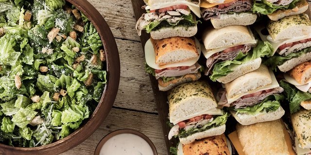 Sandwich Duet