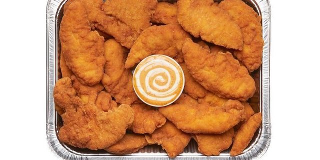 Chicken Tender Tray