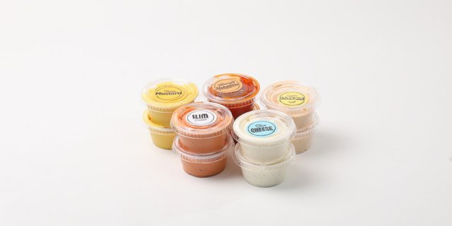 10 Sauce Pack
