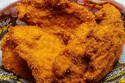 Chicken Fingers Tray