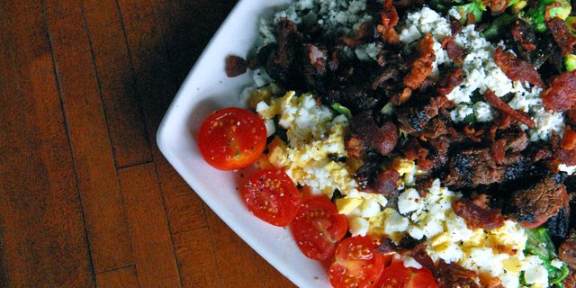 Filet Mignon Cobb Salad