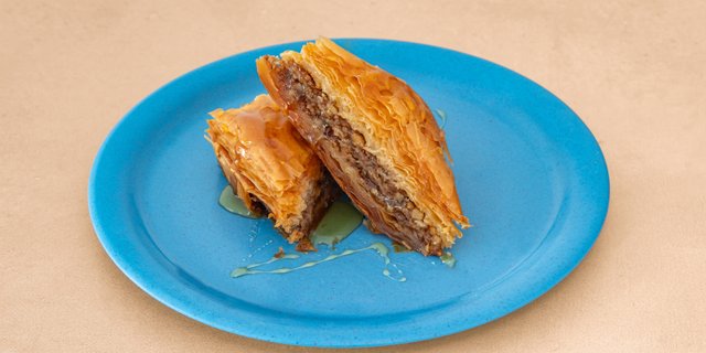 Baklava Bites