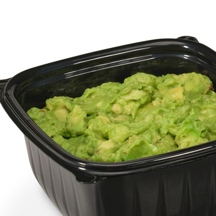 Smashed Avocado