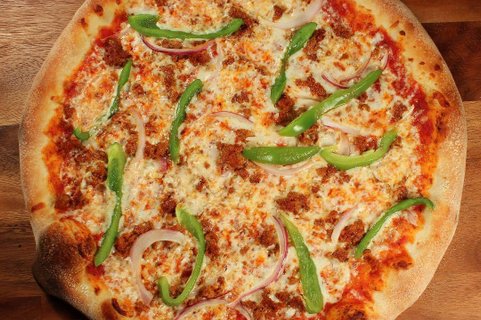 Combo Pizza