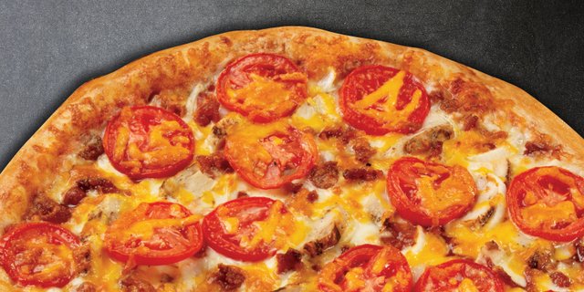 Large Chicken Fresco Pizza