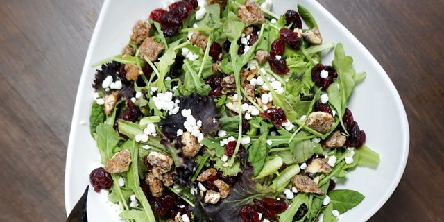 Winter Salad