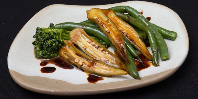 Okra Fresh Bean