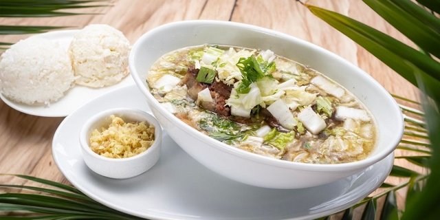Oxtail Soup
