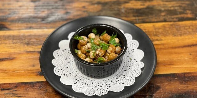 Chickpea Bites