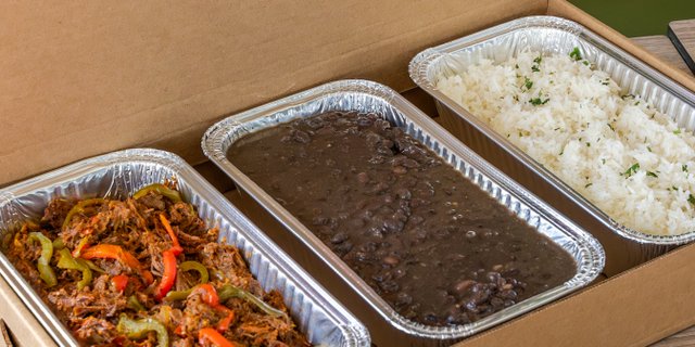 Tradicional Combination Package
