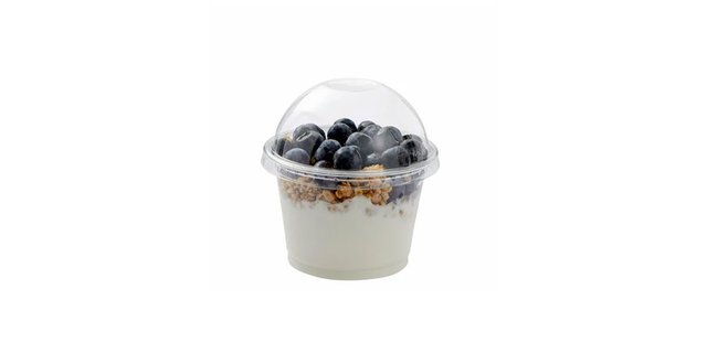 Yogurt Parfait
