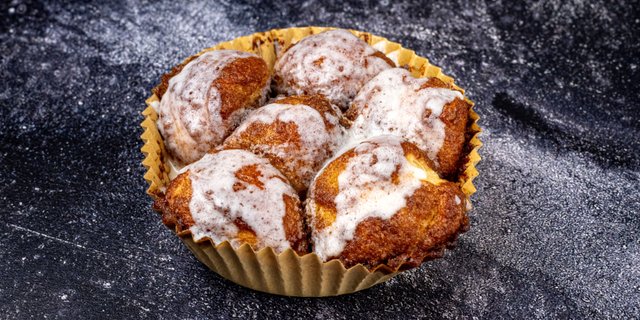 Cinnamon Blossom