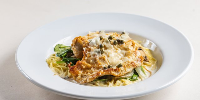 Chicken Picatta