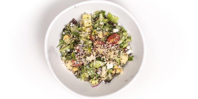 Greek Life Salad