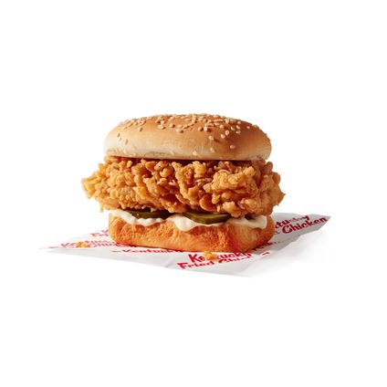 Chicken Little Sandwich