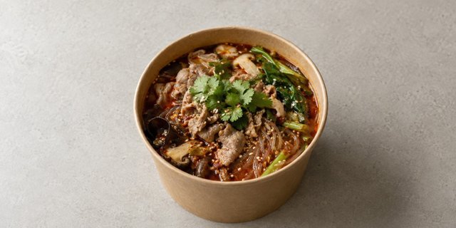 Lamb Malatang Combo