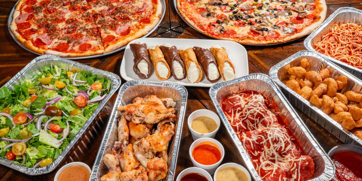 Falcone's Pizzeria