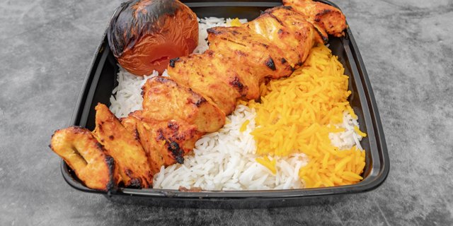 Chicken Shish Kabob