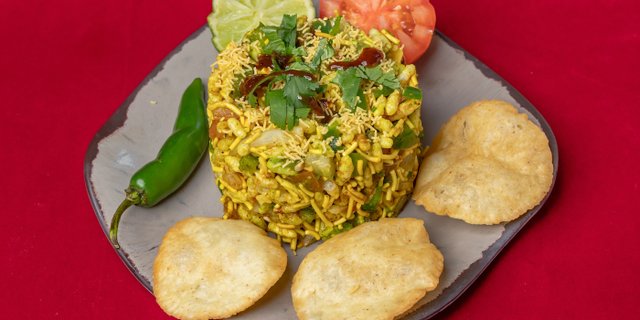 Bhel Puri
