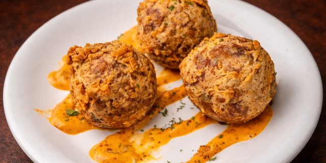 Boudin Balls