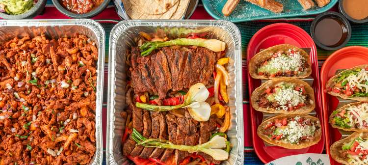 Fat Rosie's Taco & Tequila Bar