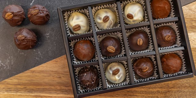 Chocolate Celebration Platter