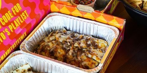 Appetizer Fiesta Box
