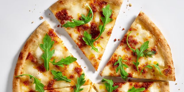 1-Topping Pizza