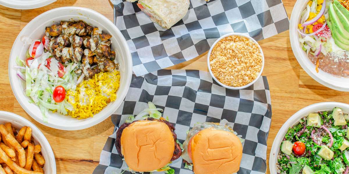 Speedy's Burgers and Bowls