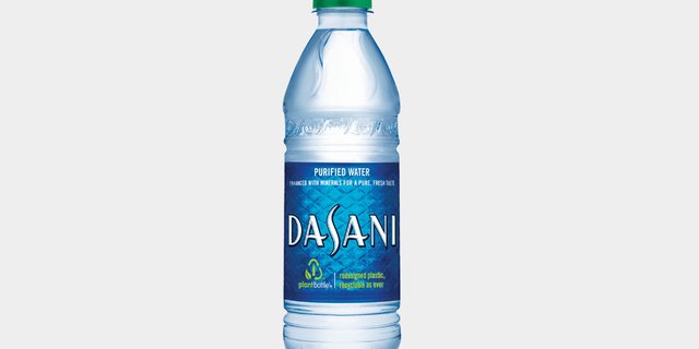 Bottled Water